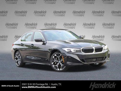 2025 BMW 330 i