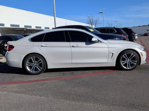2017 BMW 430 Gran Coupe i