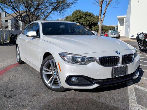 2017 BMW 430 Gran Coupe i