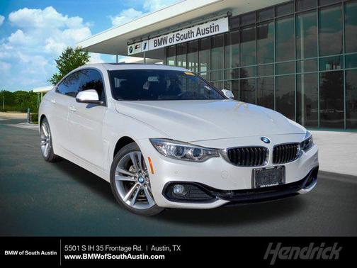 2017 BMW 430 Gran Coupe i