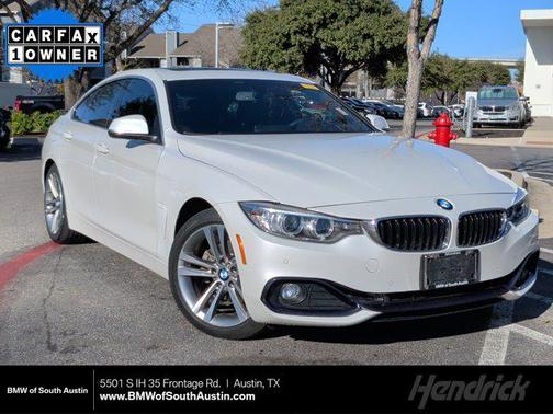 2017 BMW 430 Gran Coupe i