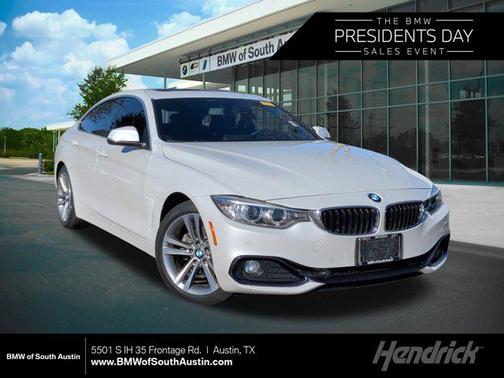 2017 BMW 430 Gran Coupe i