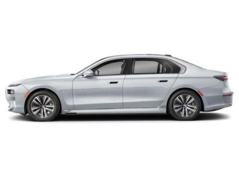 2025 BMW i7 eDrive50