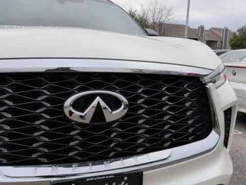 2024 INFINITI QX60 AUTOGRAPH