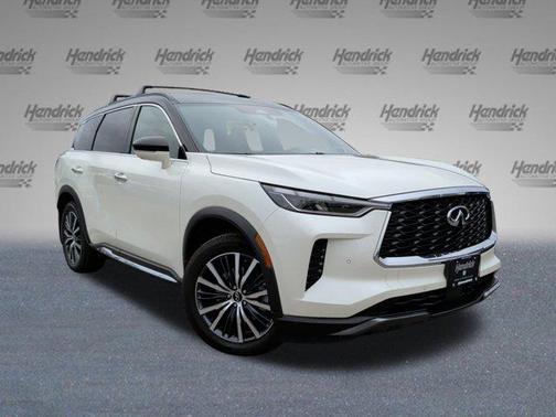 2024 INFINITI QX60 AUTOGRAPH
