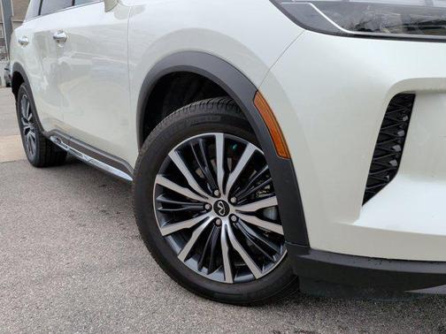2024 INFINITI QX60 AUTOGRAPH