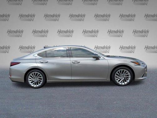 Atomic Silver 2021 Lexus ES 350 Ultra Luxury
