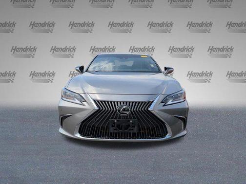 Atomic Silver 2021 Lexus ES 350 Ultra Luxury