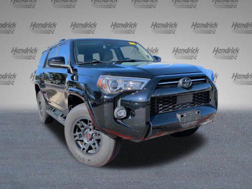 2021 Toyota 4Runner SR5