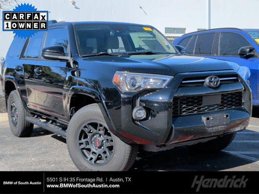 2021 Toyota 4Runner SR5