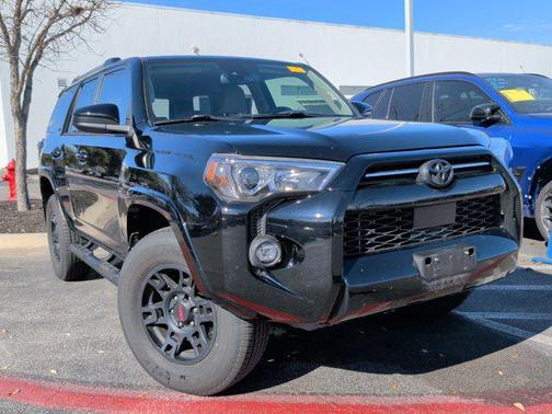 2021 Toyota 4Runner SR5