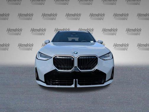 Brooklyn Grey Metallic 2026 BMW X3 30 xDrive