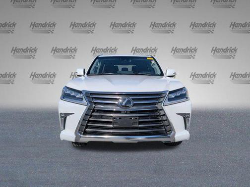 2020 Lexus LX 570 Three-Row