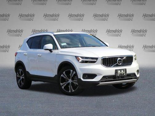 2021 Volvo XC40 T5 Inscription