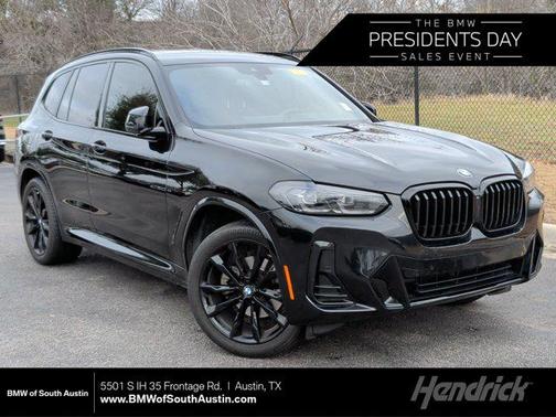 2023 BMW X3 xDrive30i