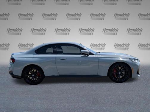 Brooklyn Gray Metallic 2024 BMW 230 230i
