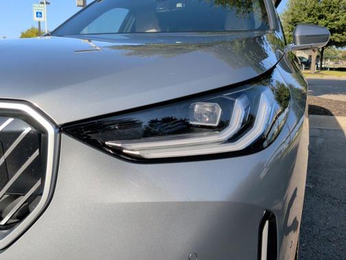 Skyscraper Grey Metallic 2026 BMW X3 30 xDrive