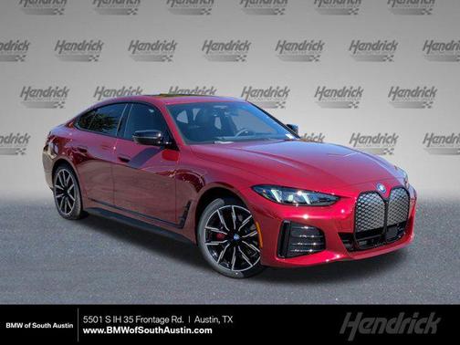 2025 BMW i4 Gran Coupe eDrive40