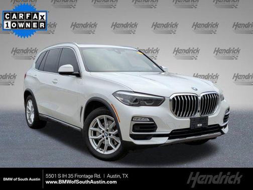 2019 BMW X5 xDrive40i
