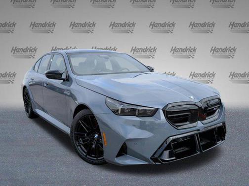 2026 BMW M5 Base