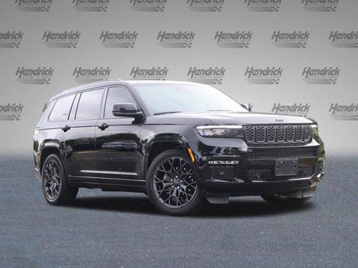 2023 Jeep Grand Cherokee L Summit