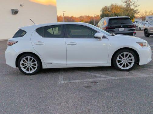 2012 Lexus CT 200h Premium