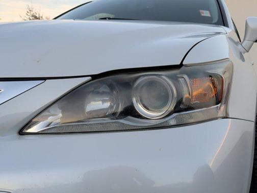 2012 Lexus CT 200h Premium