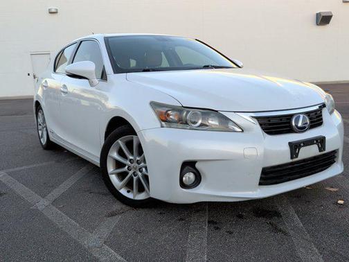 2012 Lexus CT 200h Premium