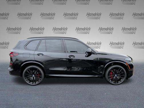 Black Sapphire Metallic 2026 BMW X5 xDrive40i