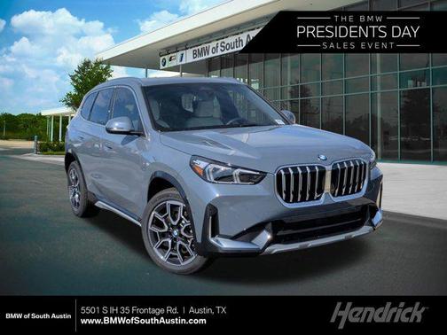 2026 BMW X1 xDrive28i