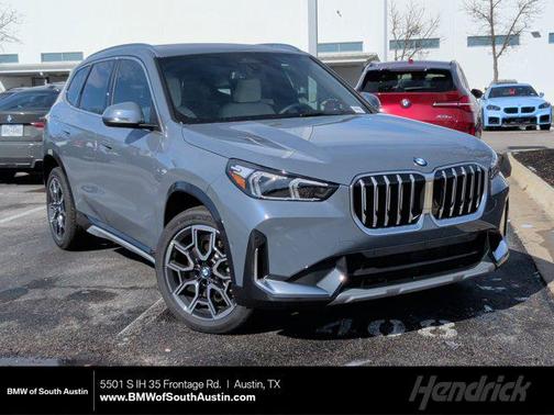 2026 BMW X1 xDrive28i