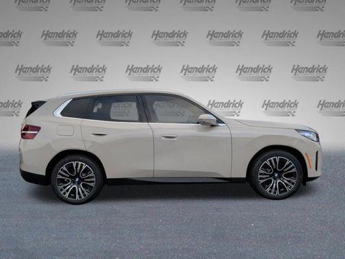 Dune Grey Metallic 2026 BMW X3 30 xDrive