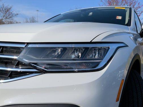 2024 Volkswagen Tiguan 2.0T Wolfsburg Edition