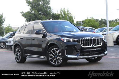 2025 BMW X1 xDrive28i