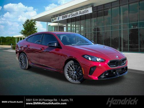 2026 BMW M235 Gran Coupe xDrive