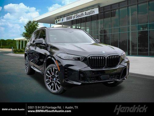 2026 BMW X5 PHEV xDrive50e