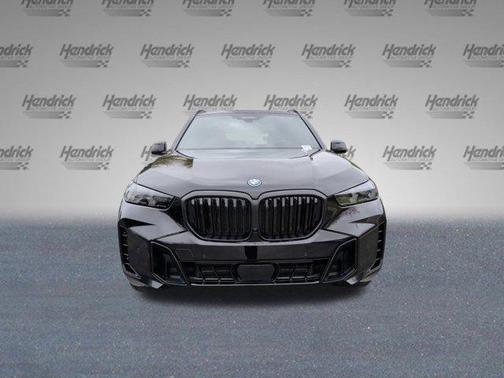 2026 BMW X5 PHEV xDrive50e