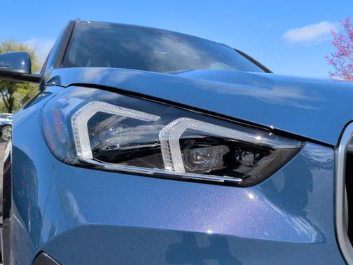 Night Dusk Blue Metallic 2026 BMW X1 xDrive28i