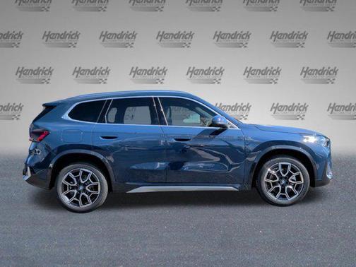 Night Dusk Blue Metallic 2026 BMW X1 xDrive28i