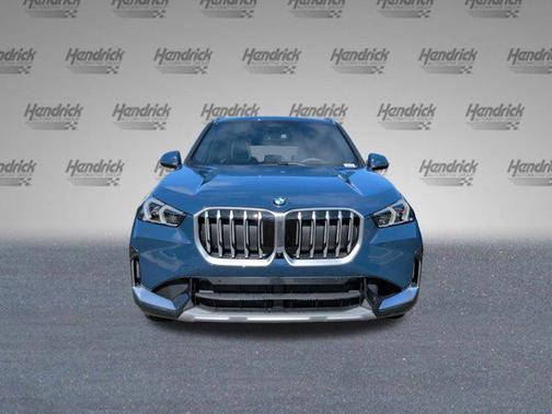 Night Dusk Blue Metallic 2026 BMW X1 xDrive28i