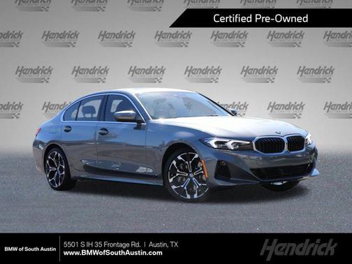 2025 BMW 330 i