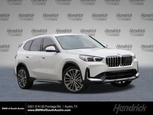 2025 BMW X1 xDrive28i