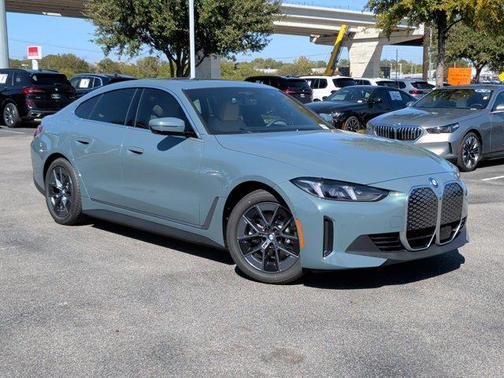 2025 BMW i4 Gran Coupe eDrive40