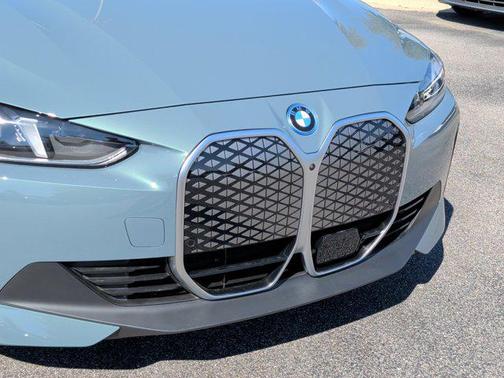 2025 BMW i4 Gran Coupe eDrive40