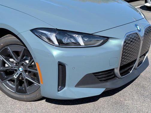 2025 BMW i4 Gran Coupe eDrive40