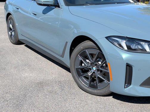 2025 BMW i4 Gran Coupe eDrive40