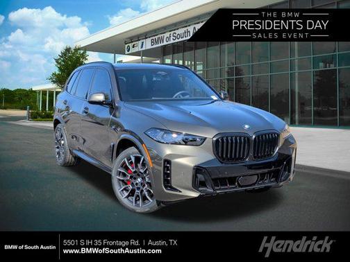 2026 BMW X5 xDrive40i