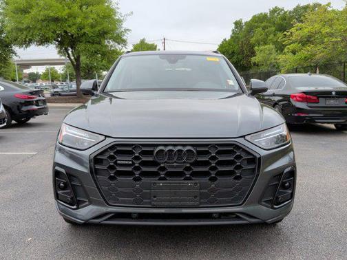 2022 Audi Q5 45 S line Premium Plus