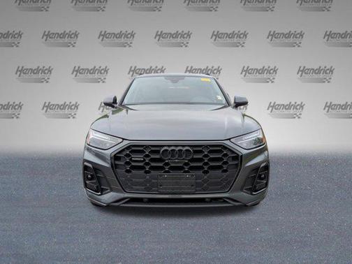 2022 Audi Q5 45 S line Premium Plus