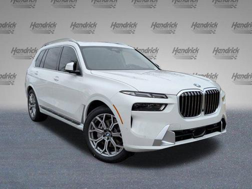 2026 BMW X7 xDrive40i